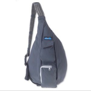 NWT Kavu Rope Bag - Pavement Color